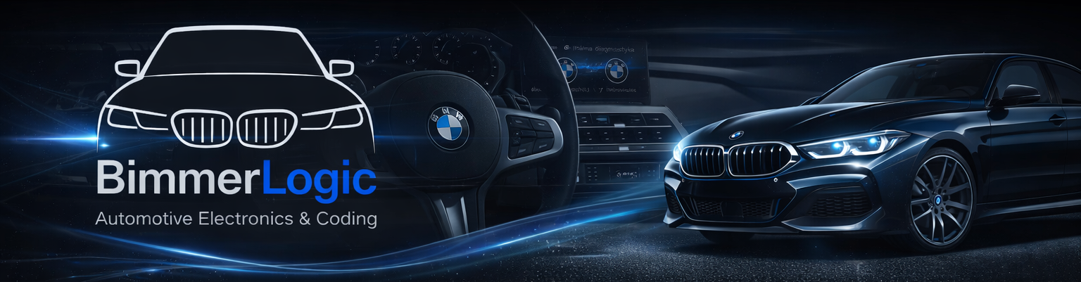 BimmerLogic banner